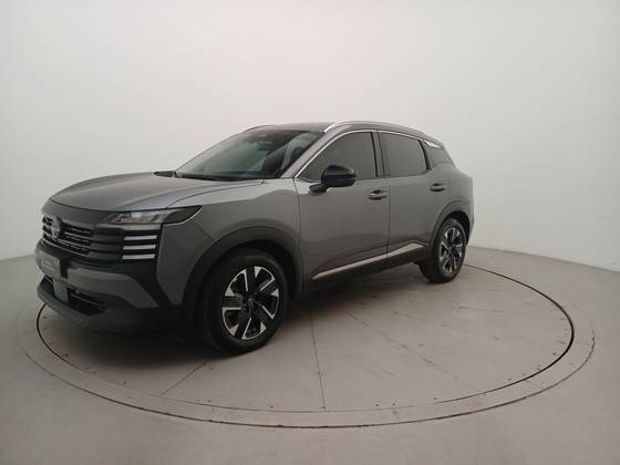 NISSAN KICKS 1.0 TURBO FLEX ADVANCE DCT NISSAN KICKS 1.0 TURBO FLEX ADVANCE DCT